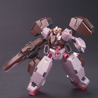 Bandai HG 1/144 GN-005 GUNDAM VIRTUE (TRANS-AM MODE)