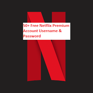 free netflix account