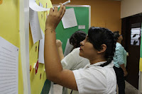 Exposición Galería de Cuento y Poesía Certamen de Literatura Nueva Acrópolis Santa Ana, El Salvador