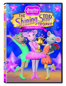 Angelina Ballerina: Shining Star Trophy