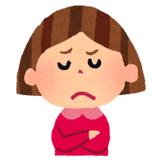 女の子のイラスト 驚いた顔 ひらめいた顔 悩んだ顔 焦った顔 かわいいフリー素材集 いらすとや 女の子のイラスト 驚いた顔 ひらめいた顔 悩んだ顔 焦った顔 かわいいフリー素材集 いらすとや