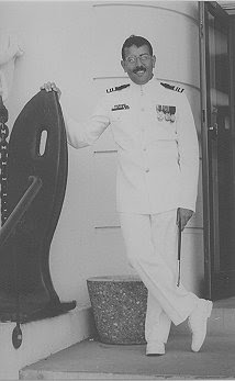 LCDR Lenny Campello, USN