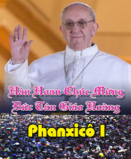 Tiểu sử đức tân Giáo hoàng Francisco 'Francis I' (Phanxicô) 2013