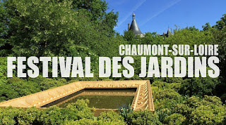 jardins chaumont sur loire