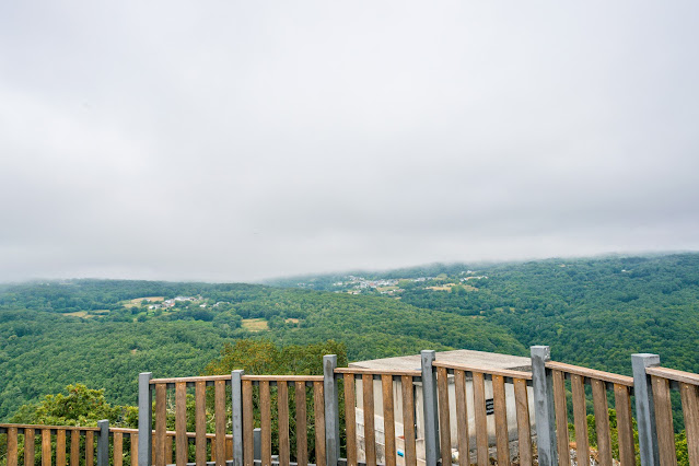 Imagen del Mirador de Pena Folenche