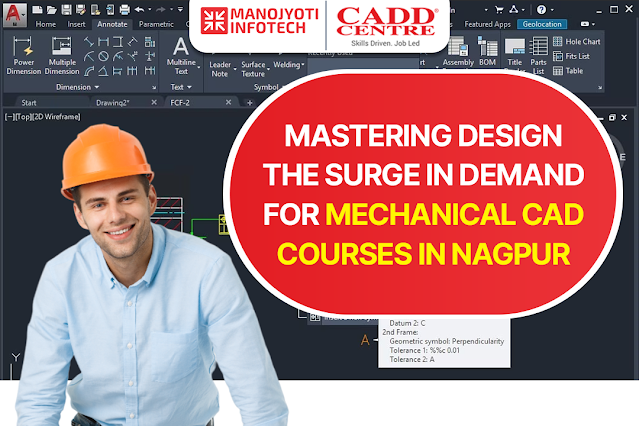 Mechanical CAD Courses in Nagpur