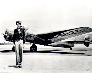 Amelia Earhart HD Photos