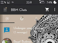 BBM MOD Aksara