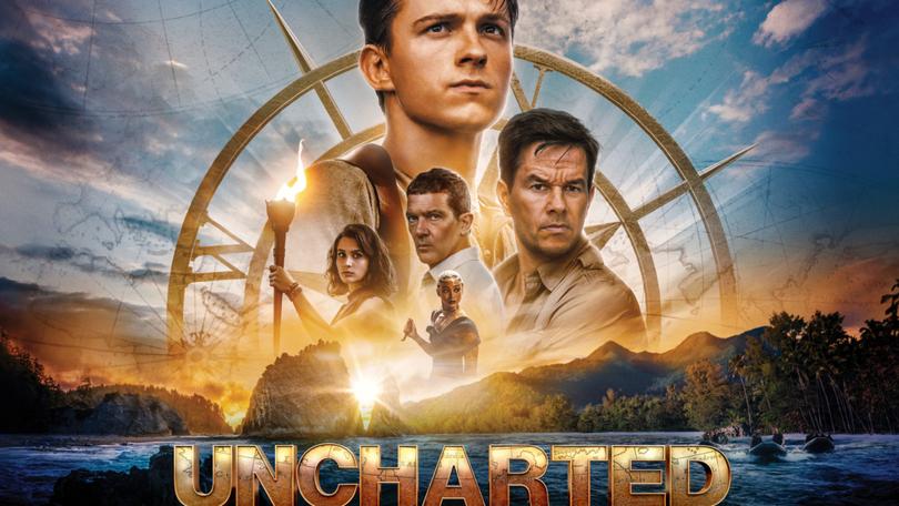 Uncharted – Fora do Mapa' e os Filmes de Aventura e Exploração no