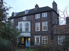 Hogarth's House