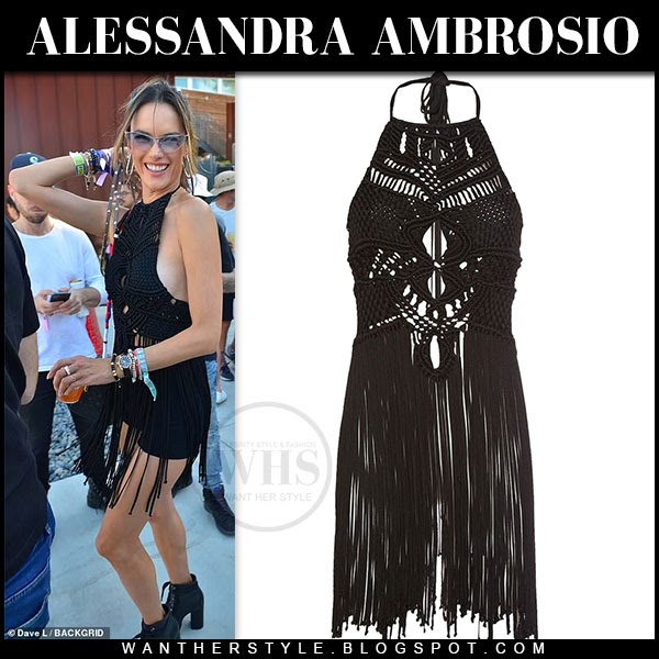 Alessandra Ambrosio Clothes and Outfits, Page 57