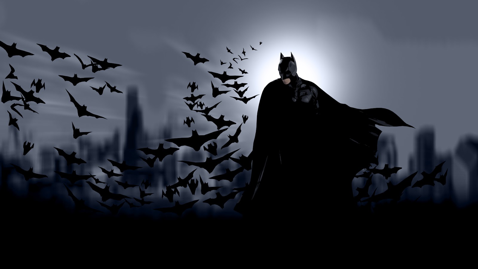 Batman Comic Wallpaper HD Desktop