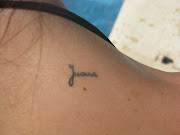 Documenta 2: Un tatuaje (juana tatuaje )