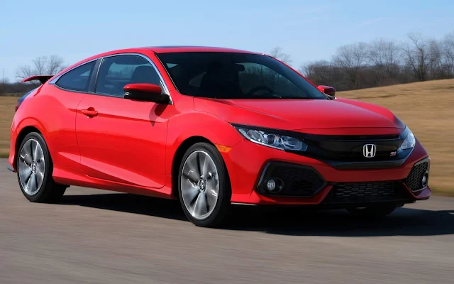 Honda Civic Si 2018