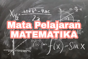 Pelajaran Matematika