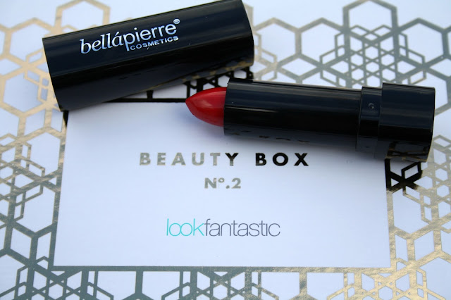 Look Fantastic Beauty Box - November 2015