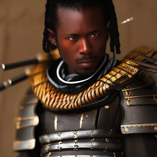 Black Samurai