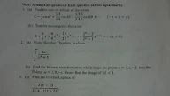 Gndu History Question Paper