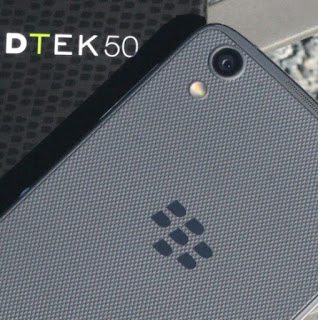 Blackberry dtek 50