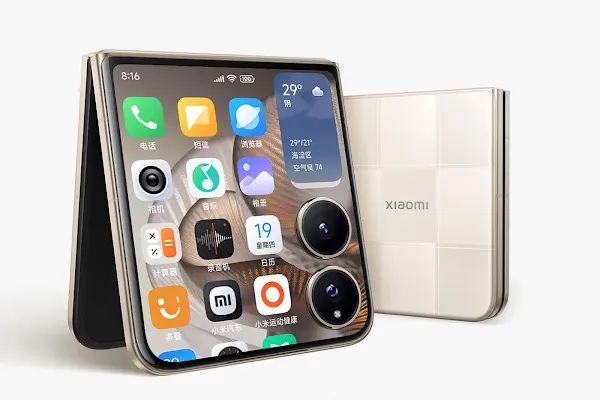 Xiaomi Mix Flip 2