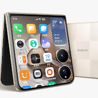 Xiaomi Mix Flip 2 - Specifications, Price, and Features