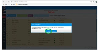 Cara Kirim Data PMP Secara Offline (Update Terbaru)