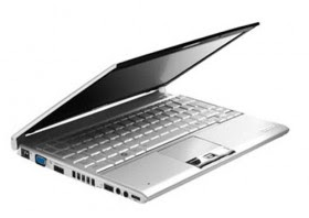 Toshiba Portege R600 Notebook