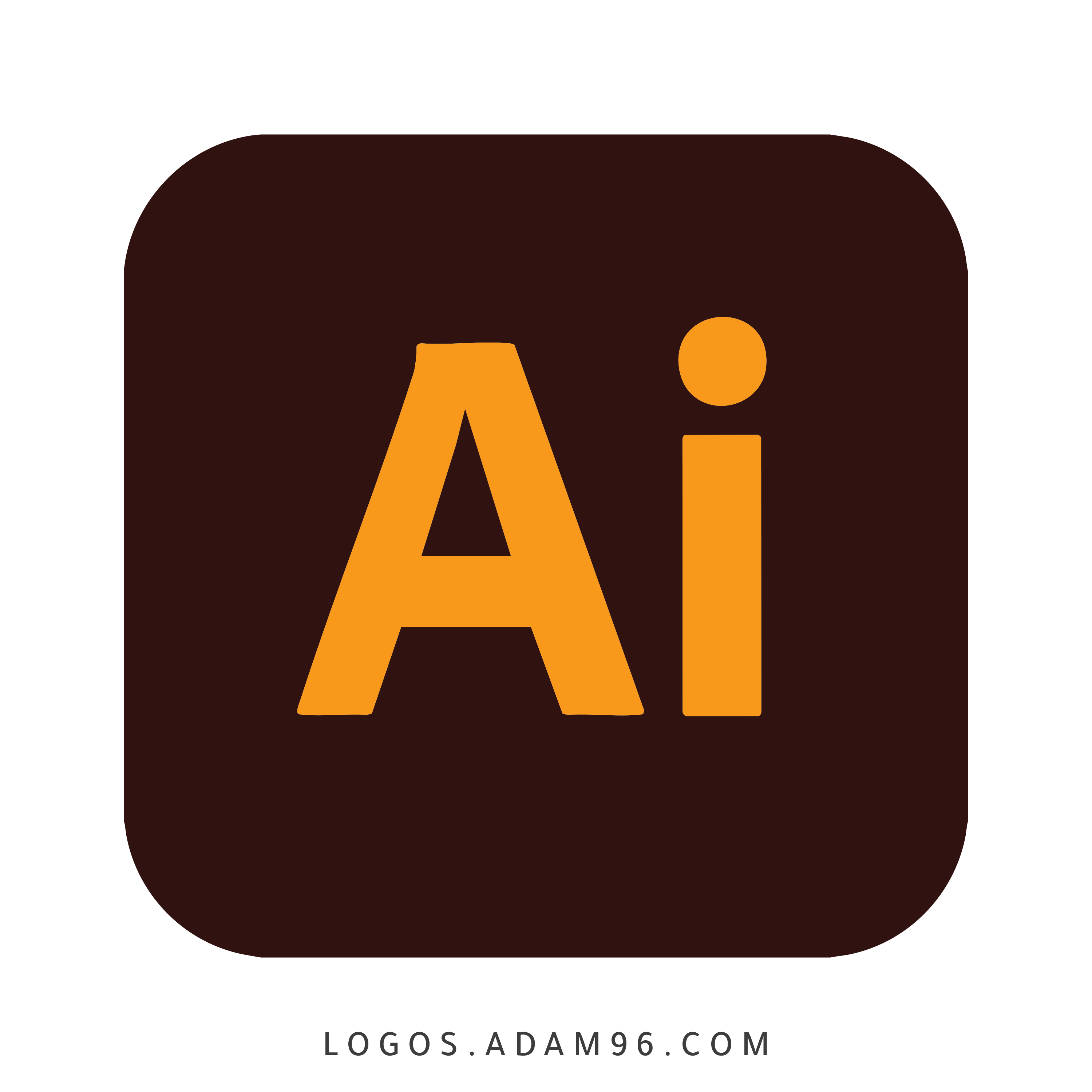 Adobe illustrator 2025 Logo Icon Download - Free Logo