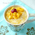 Mango Sago Pudding/Mango Tapioca Pearls Pudding