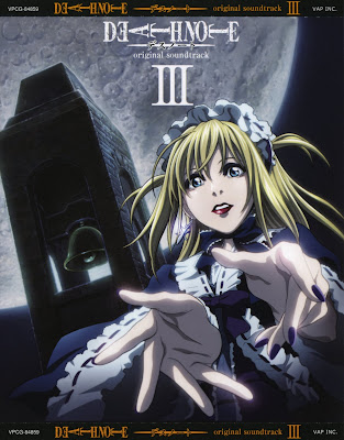 Death Note OST III