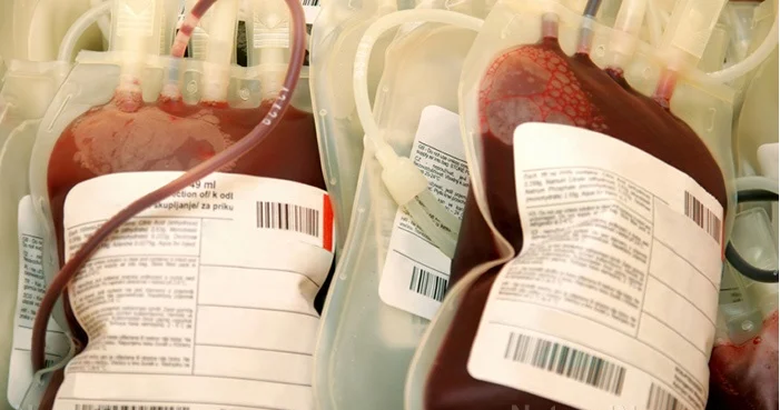 TRANSFUSION CONFUSION: American Red Cross caught mixing vaxxed blood with unvaxxed blood