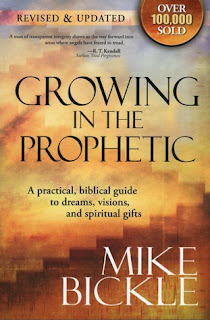 BookTraffik Mike Bickle growing in the prophetic