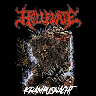 Το ep των Hellevate "Krampusnacht"