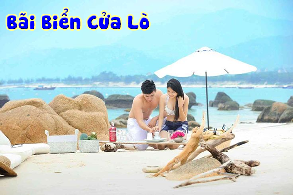 Biển Cửa Lò