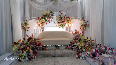 Pelamin cantik, wedding, pelamin contoh, pakej pelamin murah