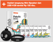 Paket 3 Modem