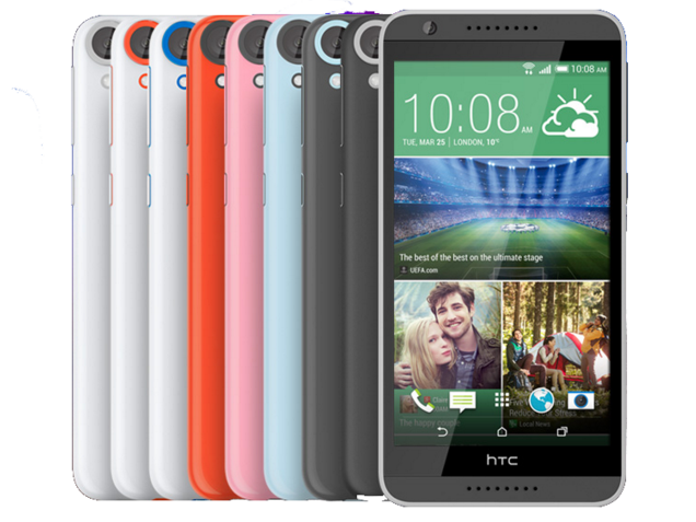 HTC Desire 380 Overall Review