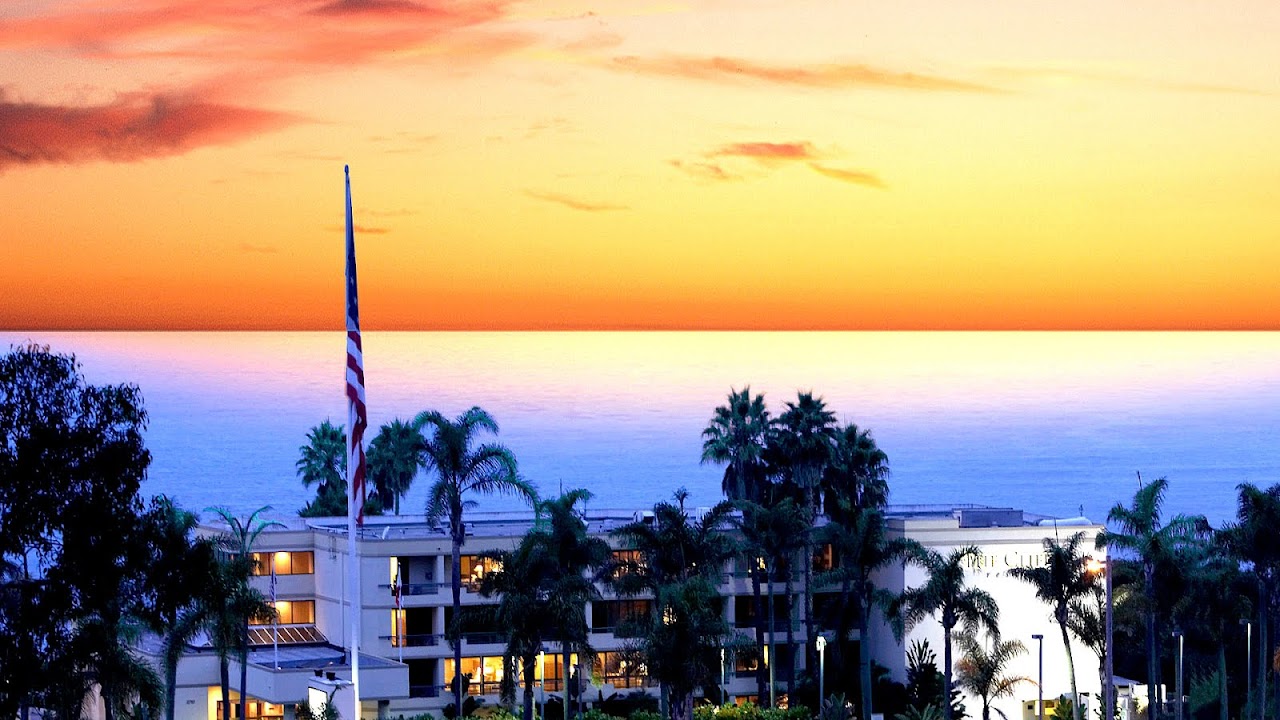 The Cliffs Resort In Pismo Beach