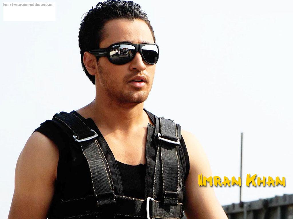 Entertainment: Bollywood Hero Imran Khan Wallpapers