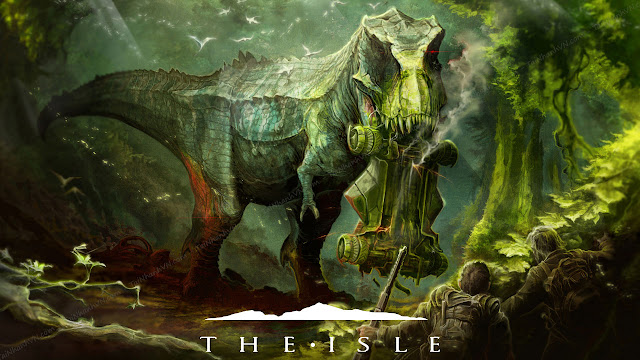 Tải Game The Isle (The Isle Free Download)