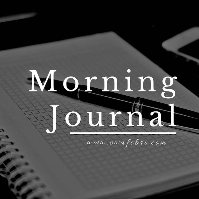 9 type of journaling by ewafebri