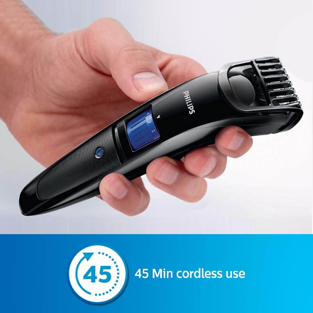 philips qt4001 trimmer specification,philips trimmer 3000