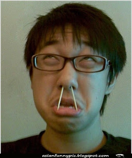 Funny and Crazy Asians Pictures