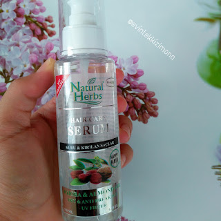 NATURAL HERBS HAİR CARE SERUM 