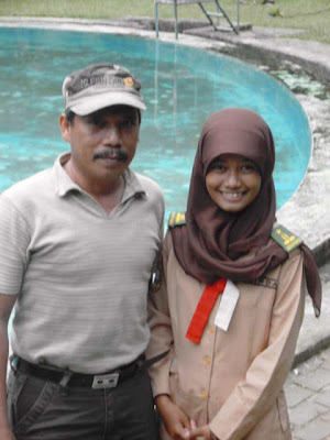 Dewa Ambalan,Pelatih,Pembina Pramuka MAN 6 Jakarta - 2010