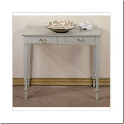 writing table