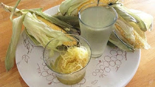 Manfaat "Rambut Jagung" Untuk Kesehatan