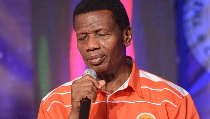 QUOTE: God Used A Witch To Save My Life — Adeboye