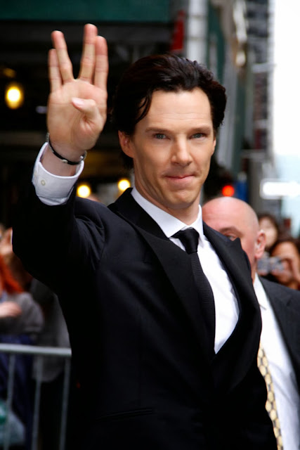 Benedict Cumberbatch English Film Actor | Benedict Timothy Carlton Cumberbatch Biography English Producer