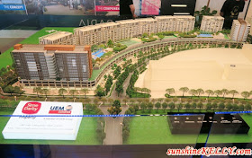 Radia Bukit Jelutong, A Sustainable and Integrated Development